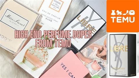 temu dupes list